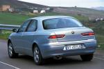 Alfa Romeo 156 2002 года (WW)
